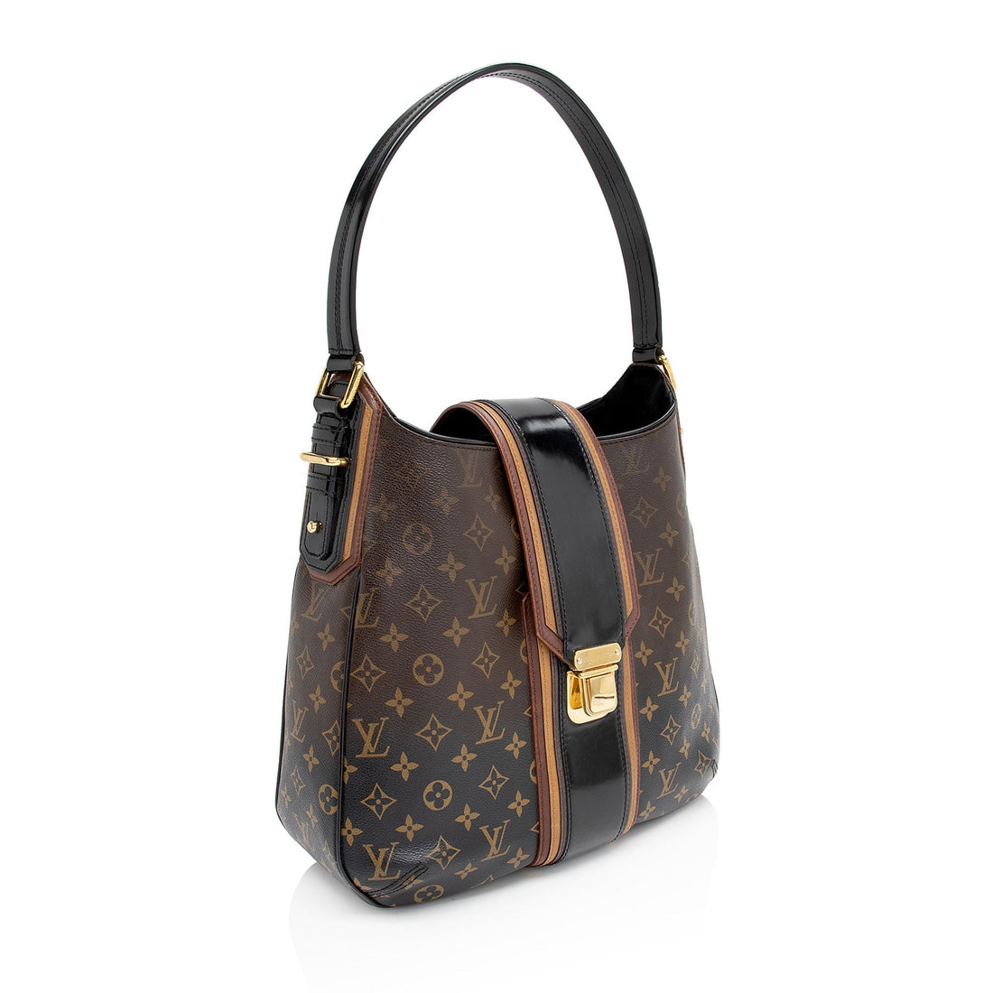 Louis Vuitton Limited Edition Monogram Canvas Mirage Mtte Shoulder Bag