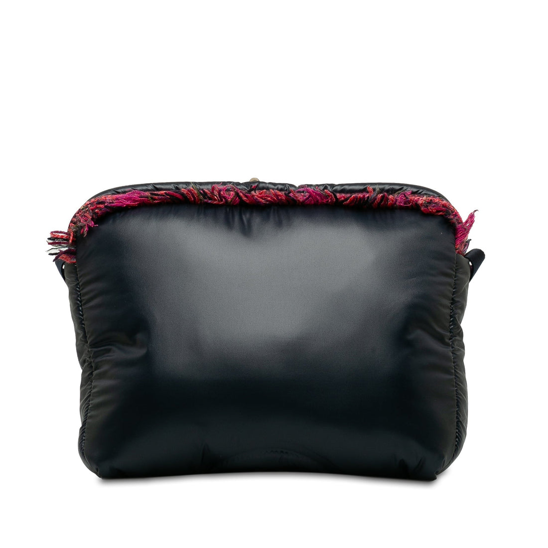 CHANEL Doudoune Crossbody Bag