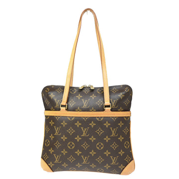 Louis Vuitton Coussin  Canvas Shoulder Bag