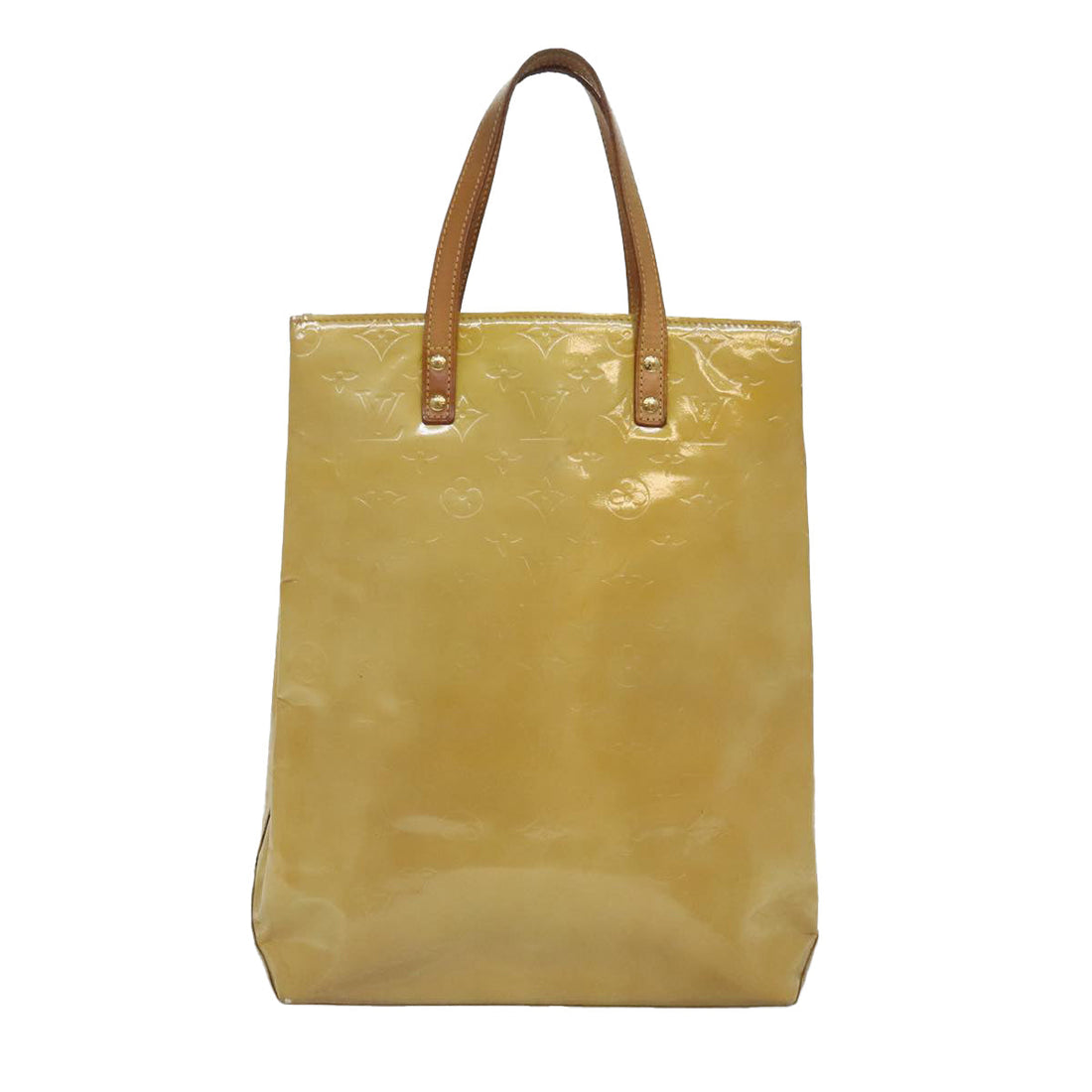 Louis Vuitton Reade  high quality Leather Tote Bag