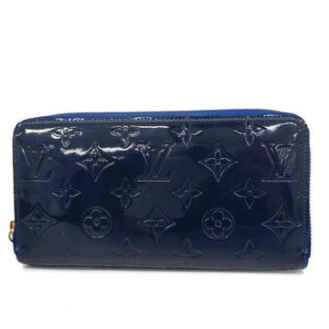 Louis Vuitton Zippy Wallet   Leather Wallet