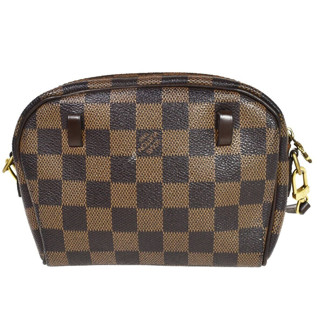 Louis Vuitton Ipanema  Canvas Shoulder Bag