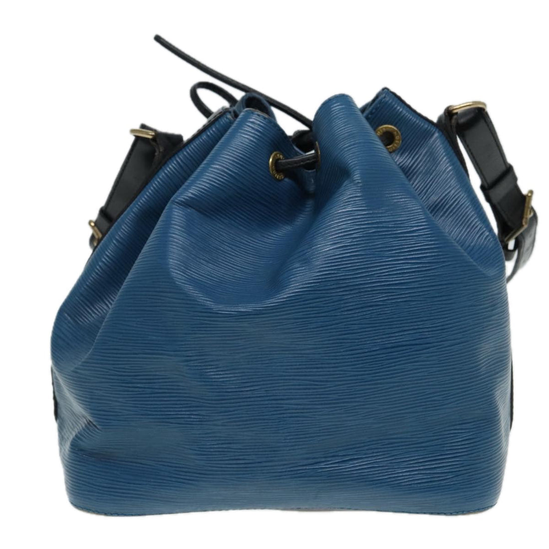 Louis Vuitton Noé  Leather Shoulder Bag