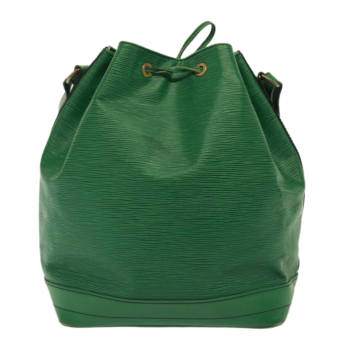 Louis Vuitton Noé  Leather Shoulder Bag