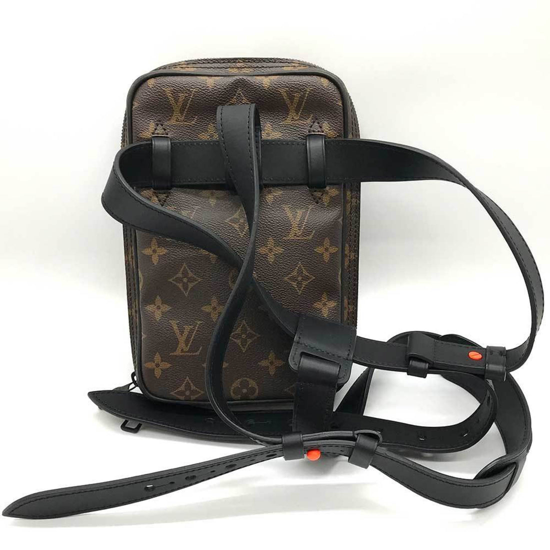 Louis Vuitton  Canvas Shoulder Bag