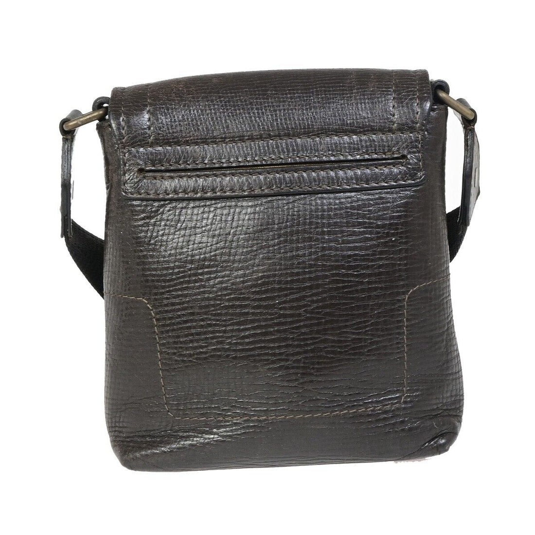 Louis Vuitton Yuma  Leather Handbag