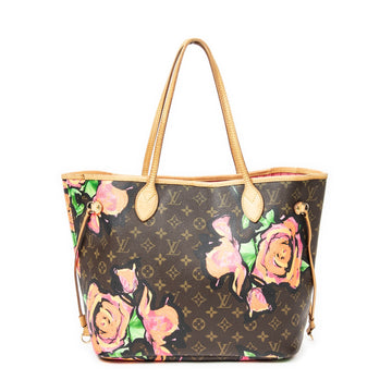 Ltd. Ed. Stephen Spro Roses Neverfull MM