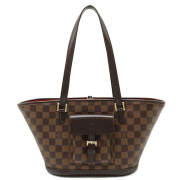 Louis Vuitton Manosque  Canvas Shoulder Bag