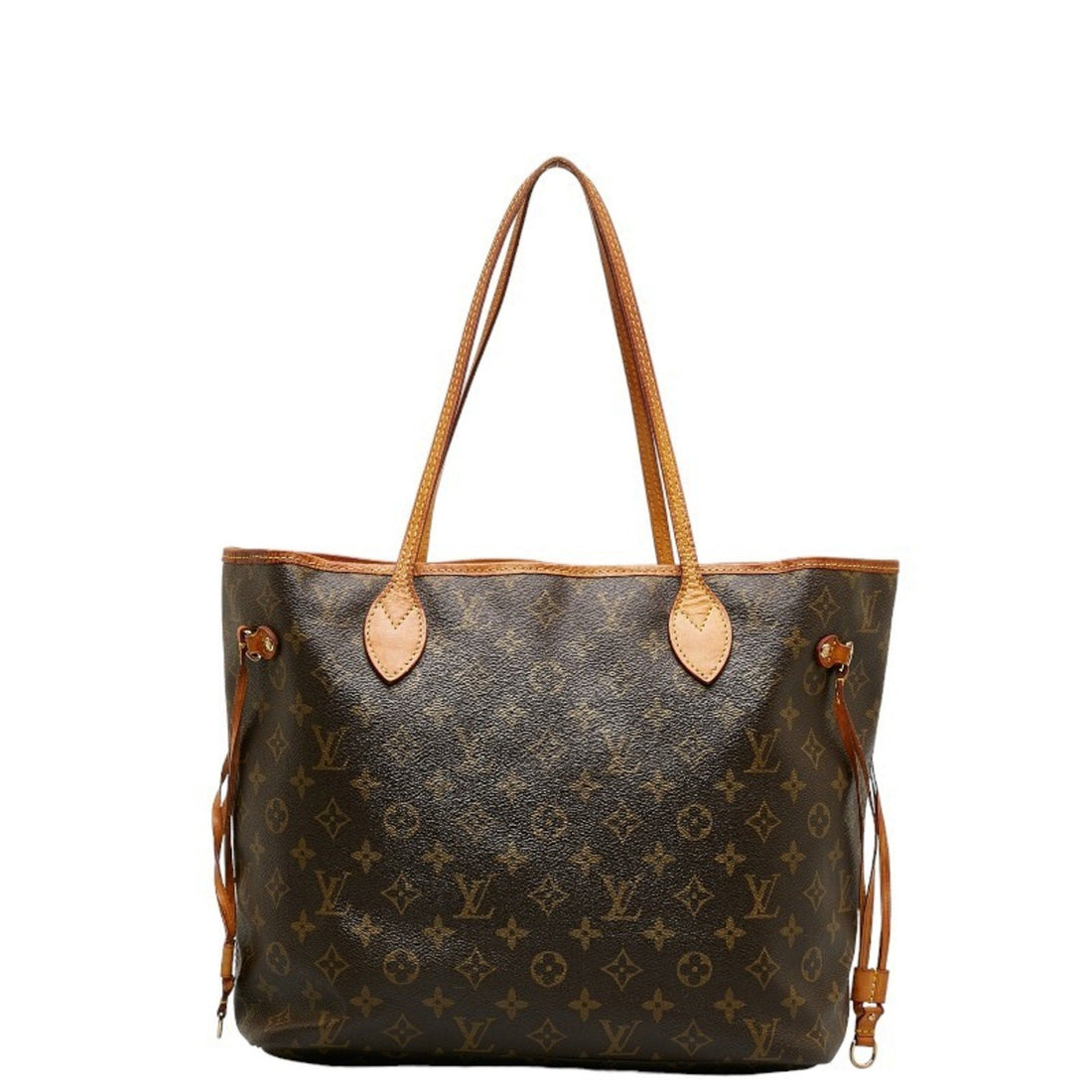 Louis Vuitton Neverfull  Canvas Tote Bag