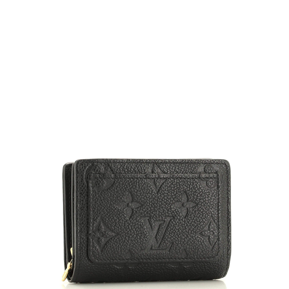 Clea Wallet Monogram Empreinte Leather