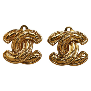 Top Quality Chanel  Earrings in Gold Plating Ladies