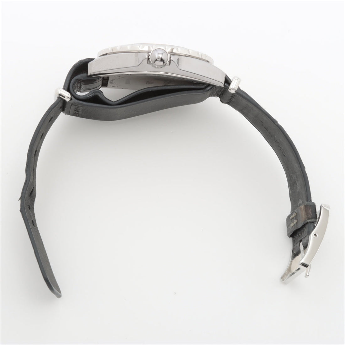 Chanel J12 Chromatic H4187 SS Leather AT Gr