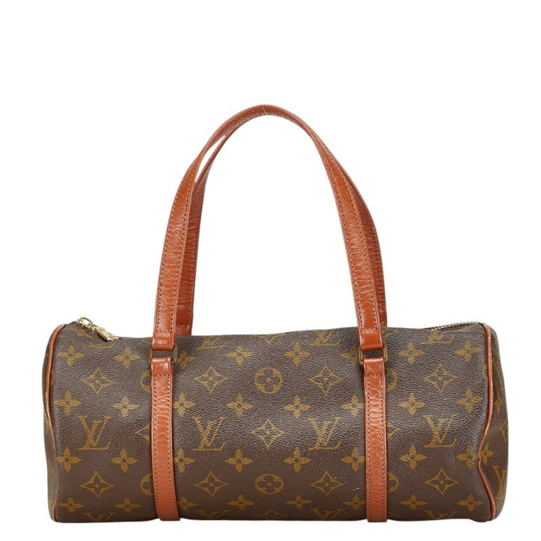 Louis Vuitton  Pvc Leather Shoulder Bag