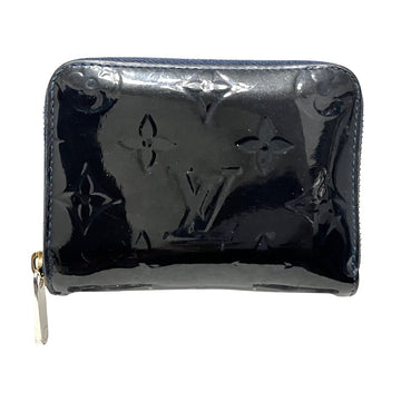 Louis Vuitton Zippy Coin Purse   Leather Wallet