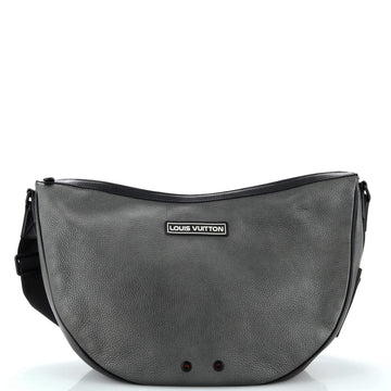 Alpha Hobo Taurillon Leather