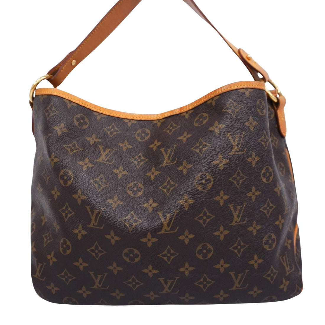Louis Vuitton Deful  Canvas Shoulder Bag