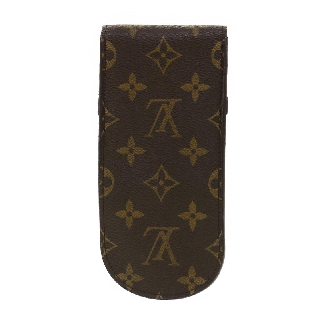 Louis Vuitton Etui Ã Lunettes  Canvas Wallet