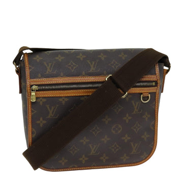 Louis Vuitton Bosphore  Canvas Shoulder Bag