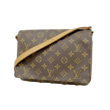 Louis Vuitton  Canvas Shoulder Bag