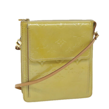 Louis Vuitton Mott   Leather Shoulder Bag