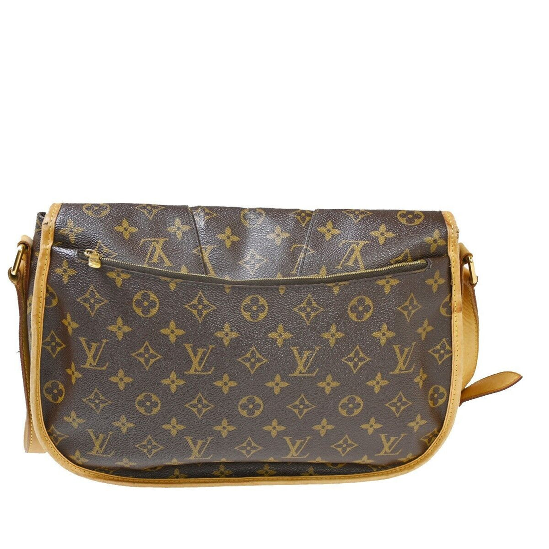 Louis Vuitton Menilmontant  Canvas Shoulder Bag