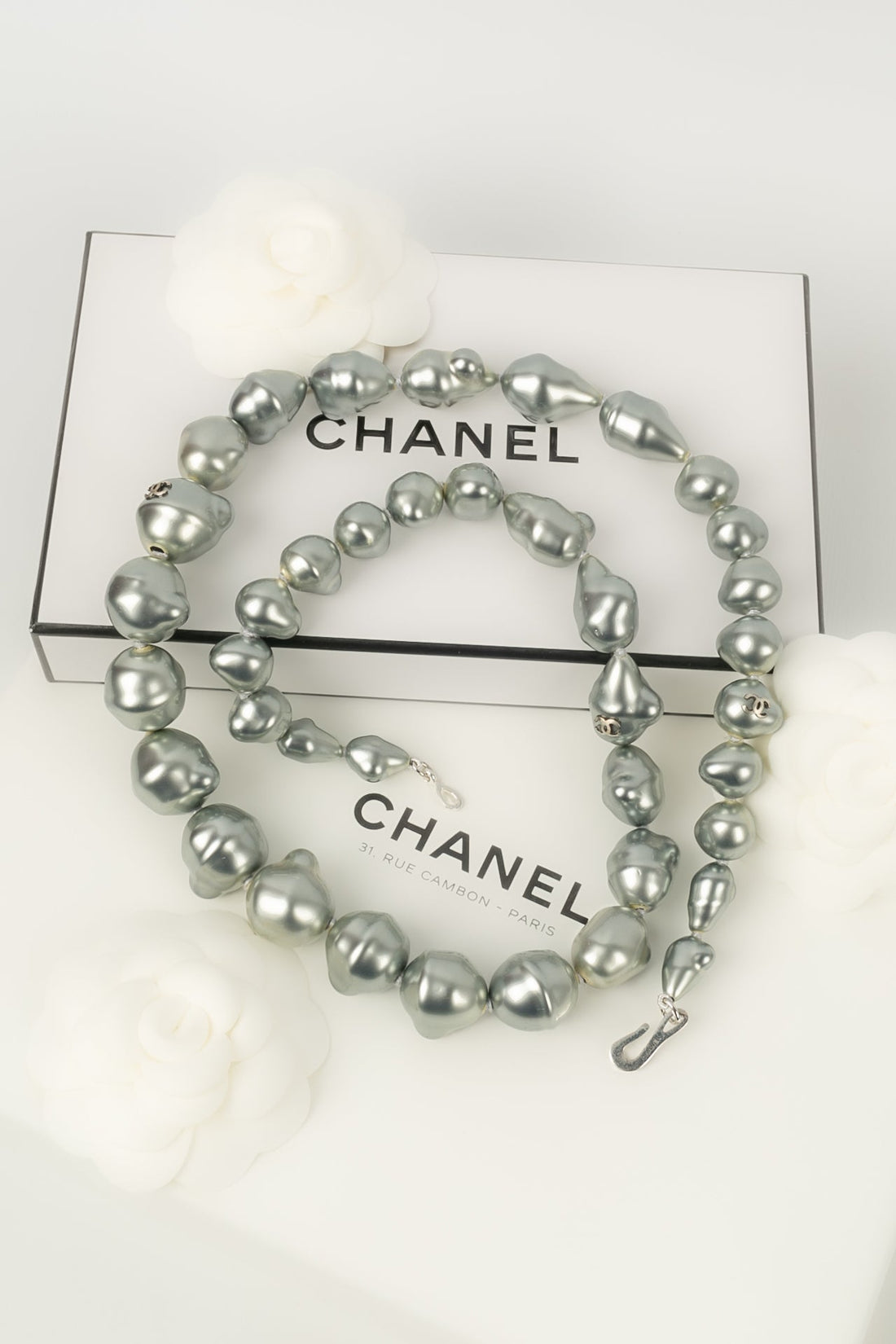 Collier Top Quality Chanel Printemps 1998