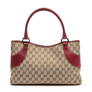 Jacquard Tote