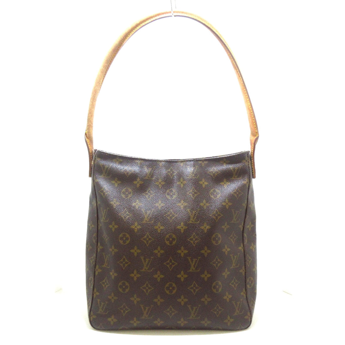 Louis Vuitton Looping  Canvas Shoulder Bag