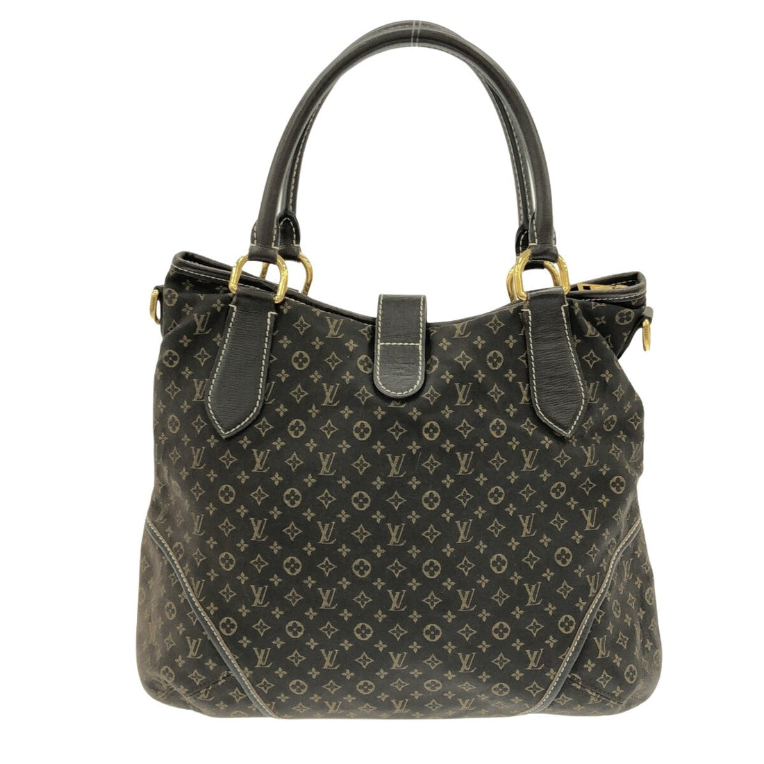 Louis Vuitton Elegie  Canvas Shoulder Bag
