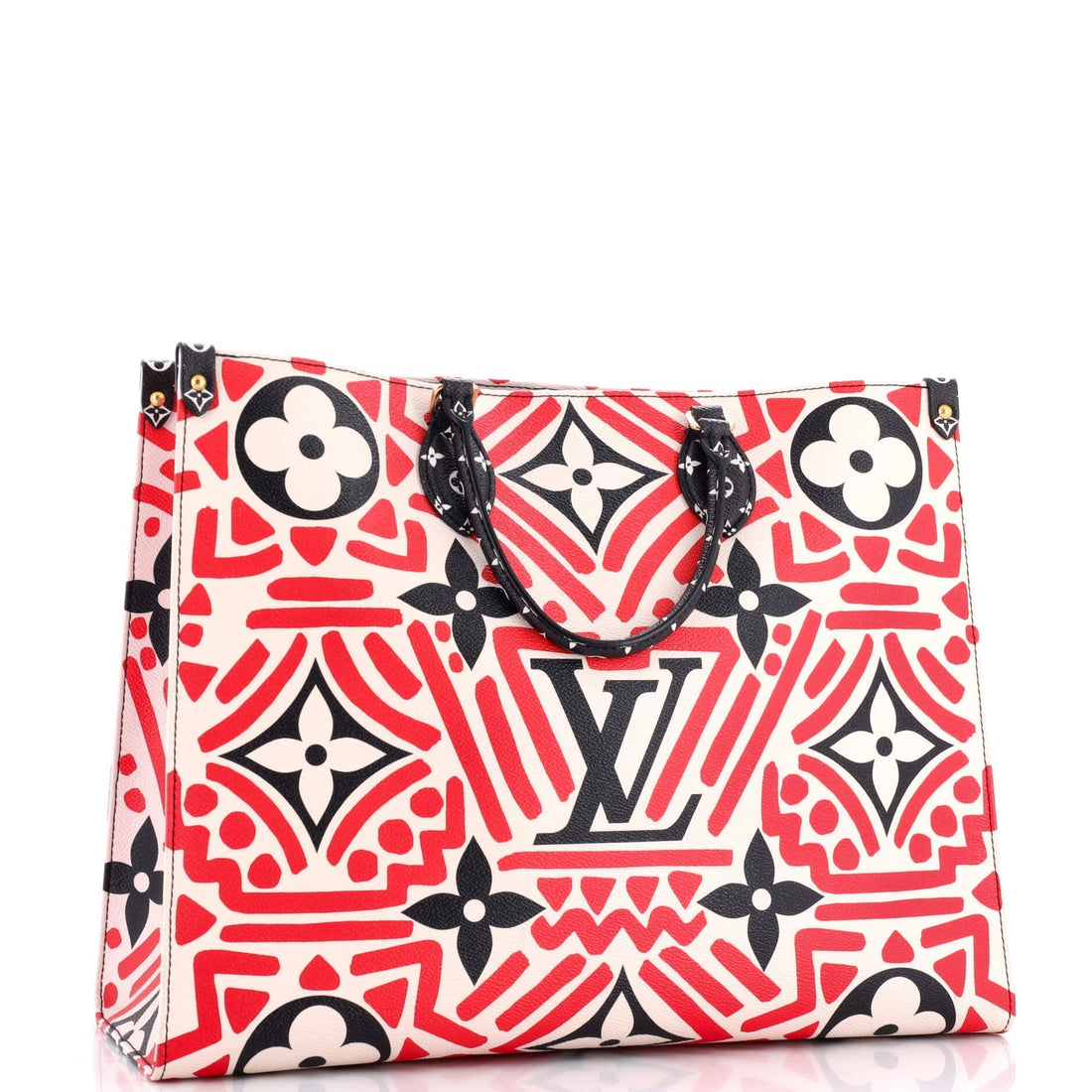 OnTheGo Tote Limited Edition Crafty Monogram Giant GM
