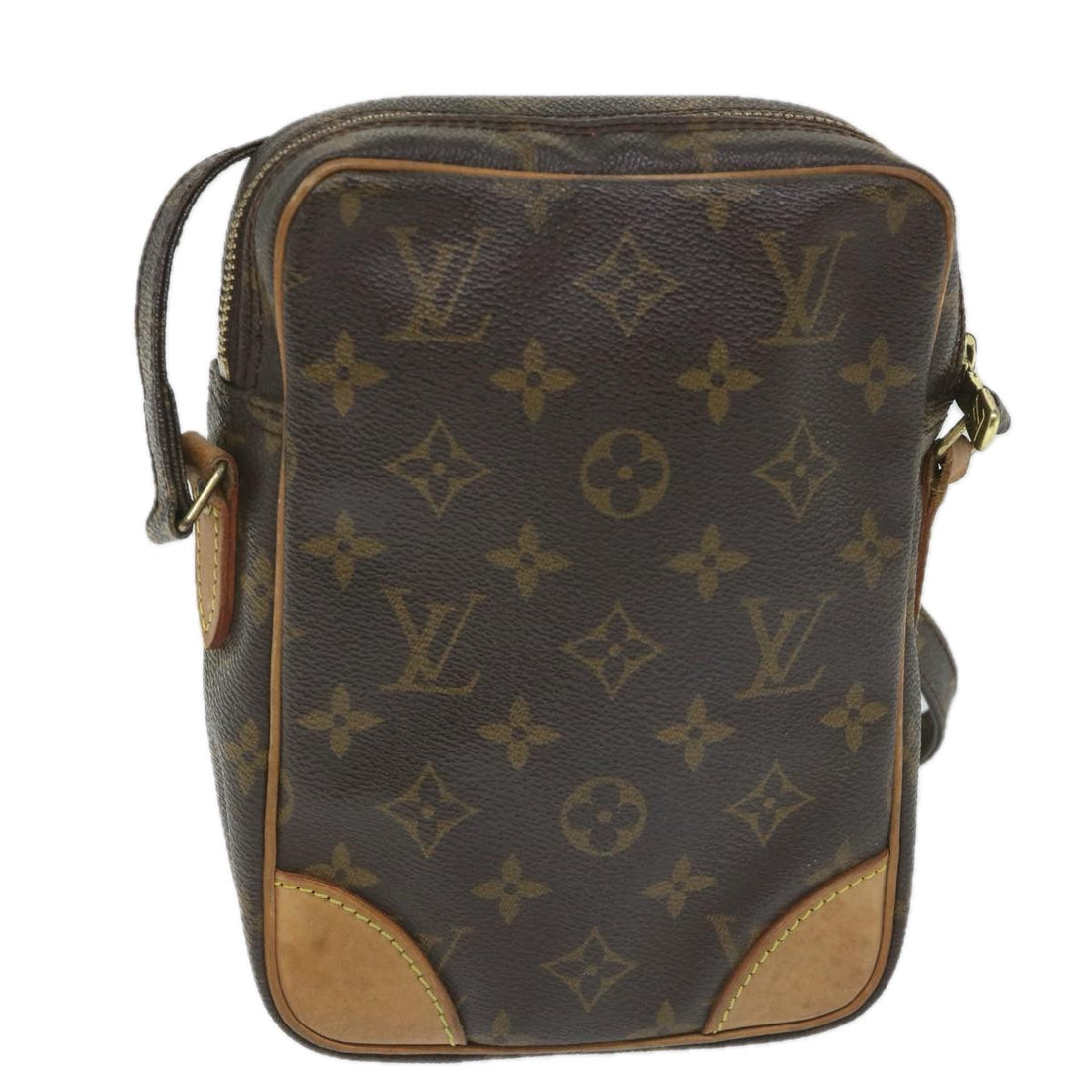Louis Vuitton Danube  Canvas Shoulder Bag
