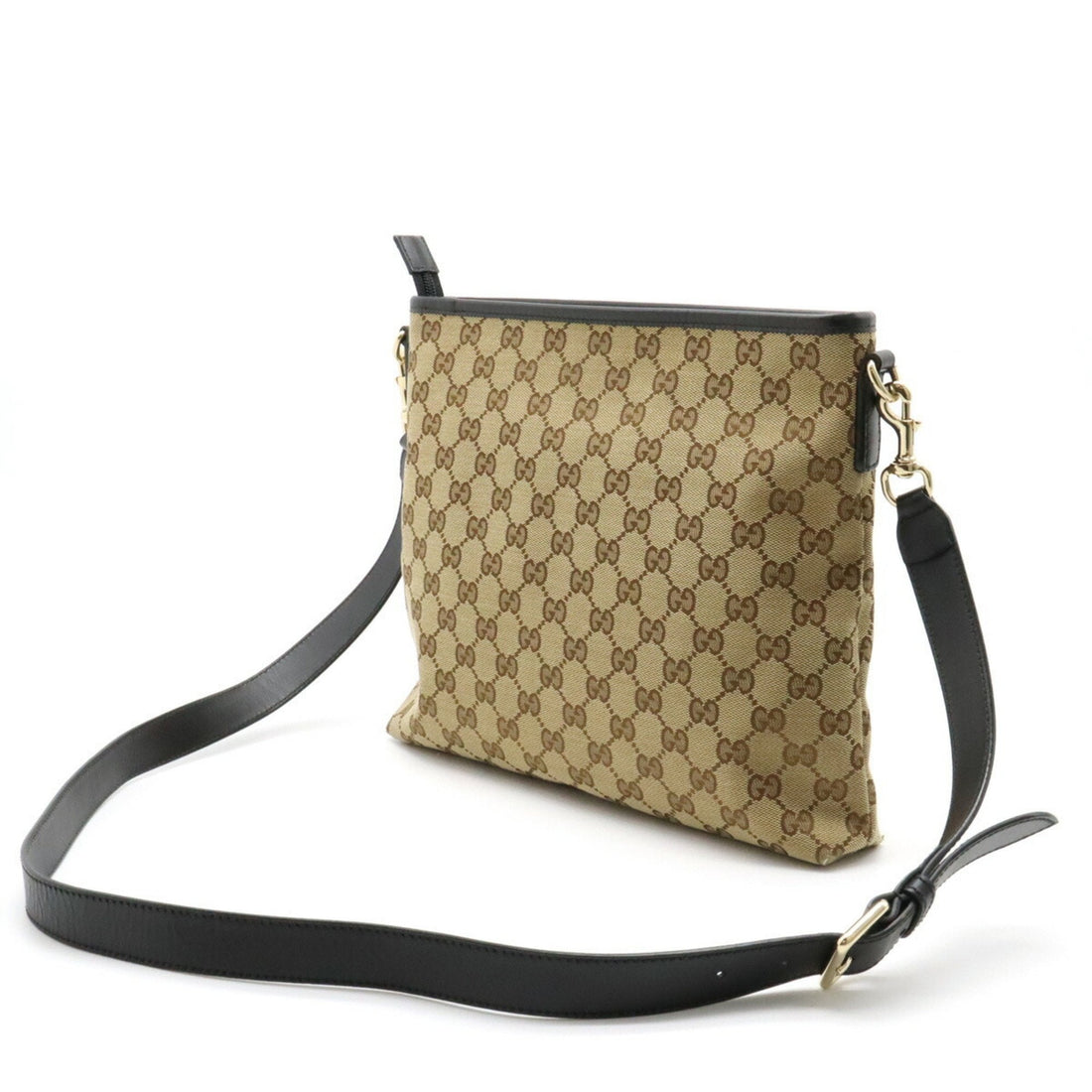 Gucci Sherry  Canvas Shopper Bag ()