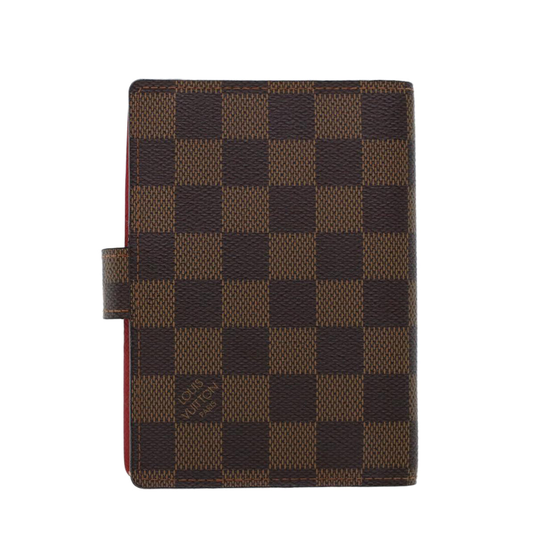 Louis Vuitton Agenda Pm  Canvas Wallet