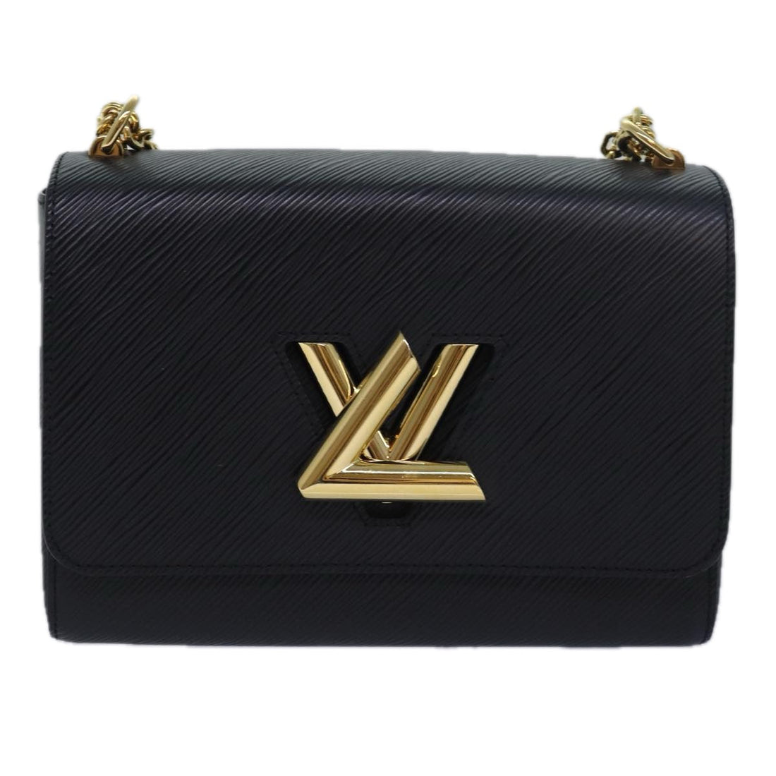 Louis Vuitton Twist  Leather Shoulder Bag