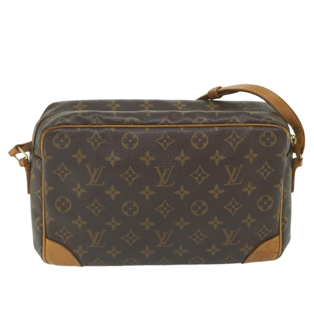 Louis Vuitton Trocadéro  Canvas Shoulder Bag