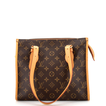 Popincourt Tote Monogram Canvas Haut