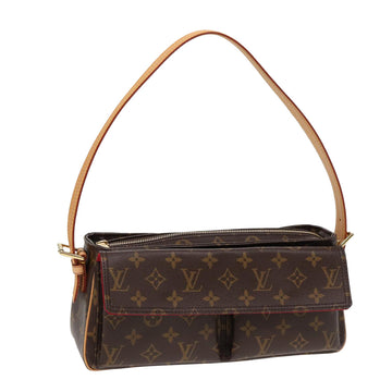 Louis Vuitton Viva Cité  Canvas Shoulder Bag