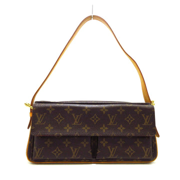 Louis Vuitton  Canvas Shoulder Bag