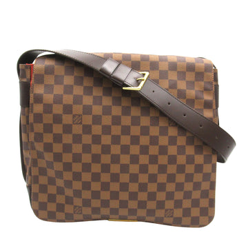 Louis Vuitton Bastille  Canvas Shoulder Bag