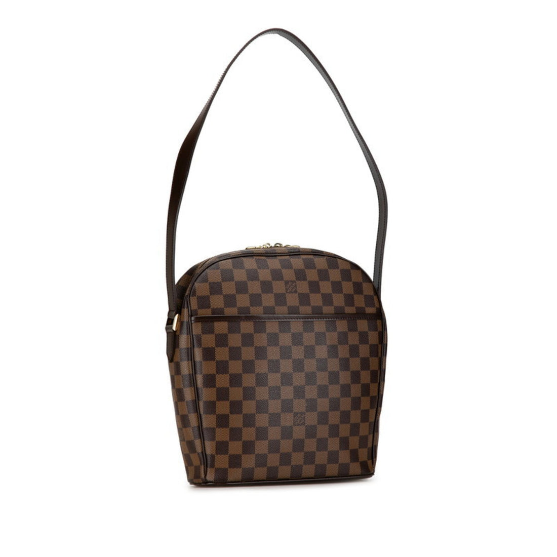 Louis Vuitton  Pvc Leather Pochette Pouch Shoulder Bag