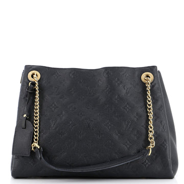 Surene Handbag Monogram Empreinte Leather MM