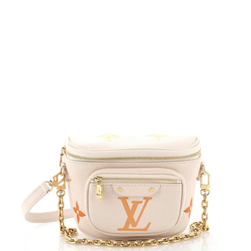 Bum Bag By The Pool Monogram Empreinte Giant Mini