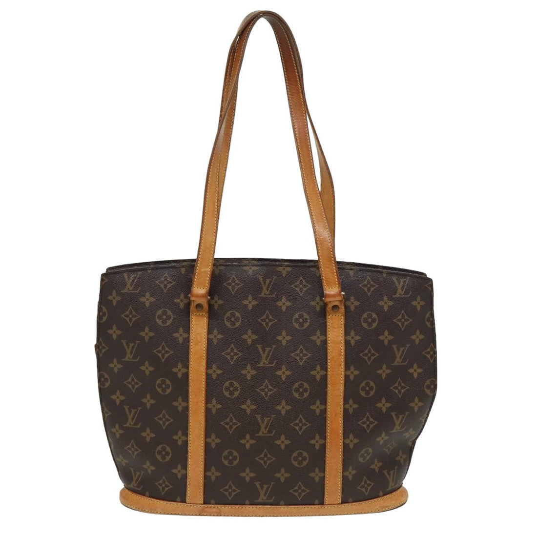Louis Vuitton Babylone  Canvas Shoulder Bag