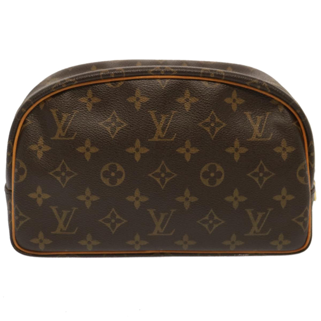 Louis Vuitton Trousse De Toilette  Canvas Clutch Bag