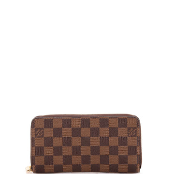 Zippy Wallet Damier