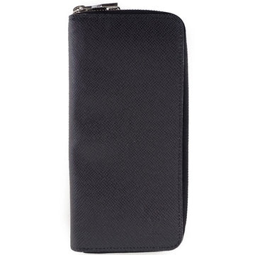Louis Vuitton Zippy Wallet Vertical  Leather Wallet