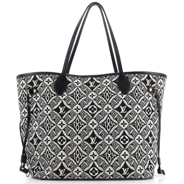 Neverfull NM Tote Limited Edition Since 1854 Monogram Jacquard MM