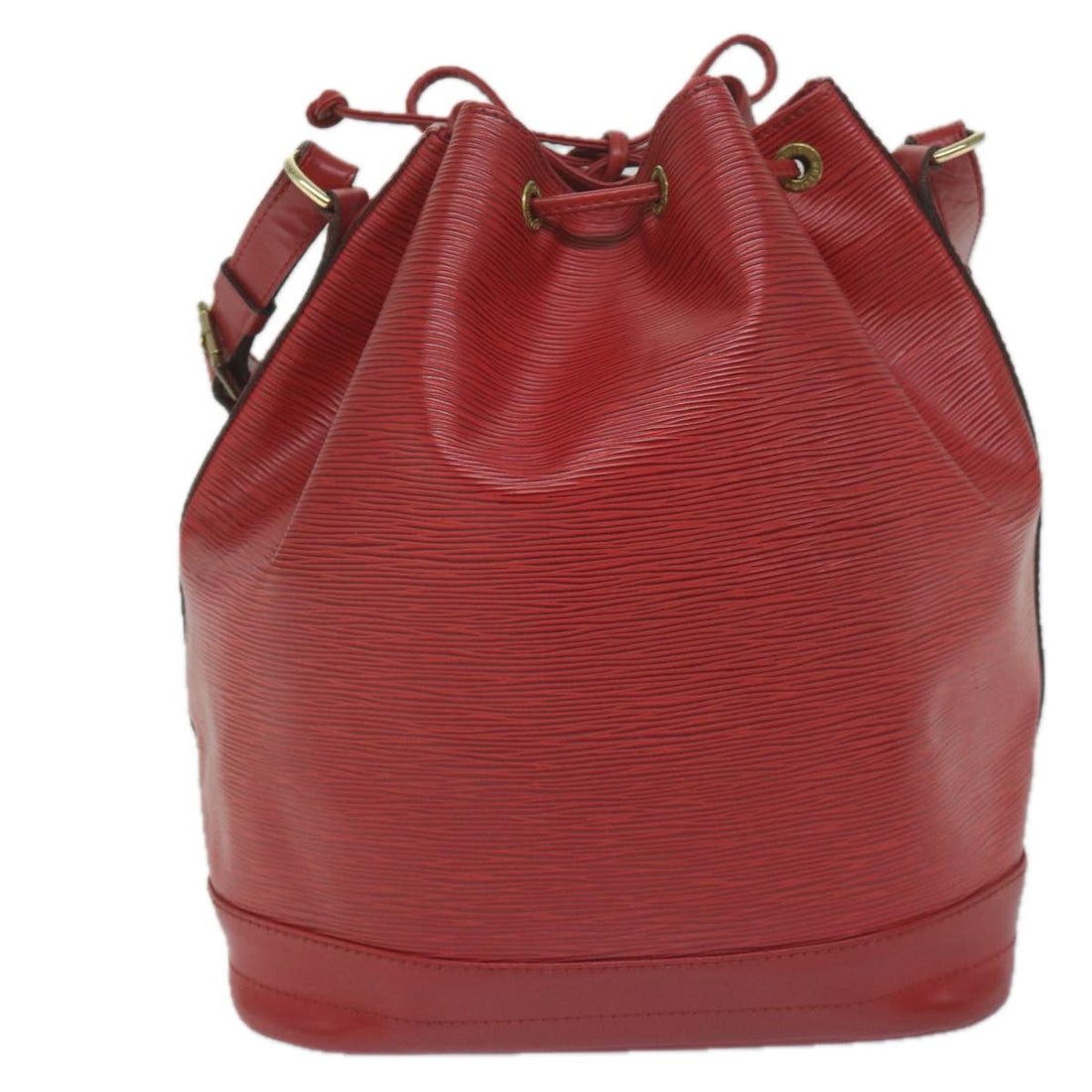Louis Vuitton Noe  Leather Shoulder Bag
