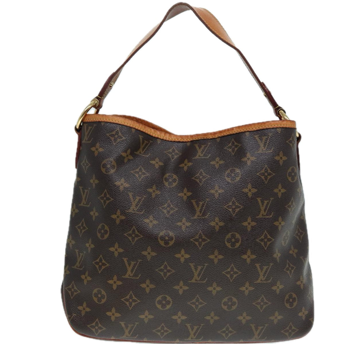 Louis Vuitton Defull Pm  Canvas Shoulder Bag