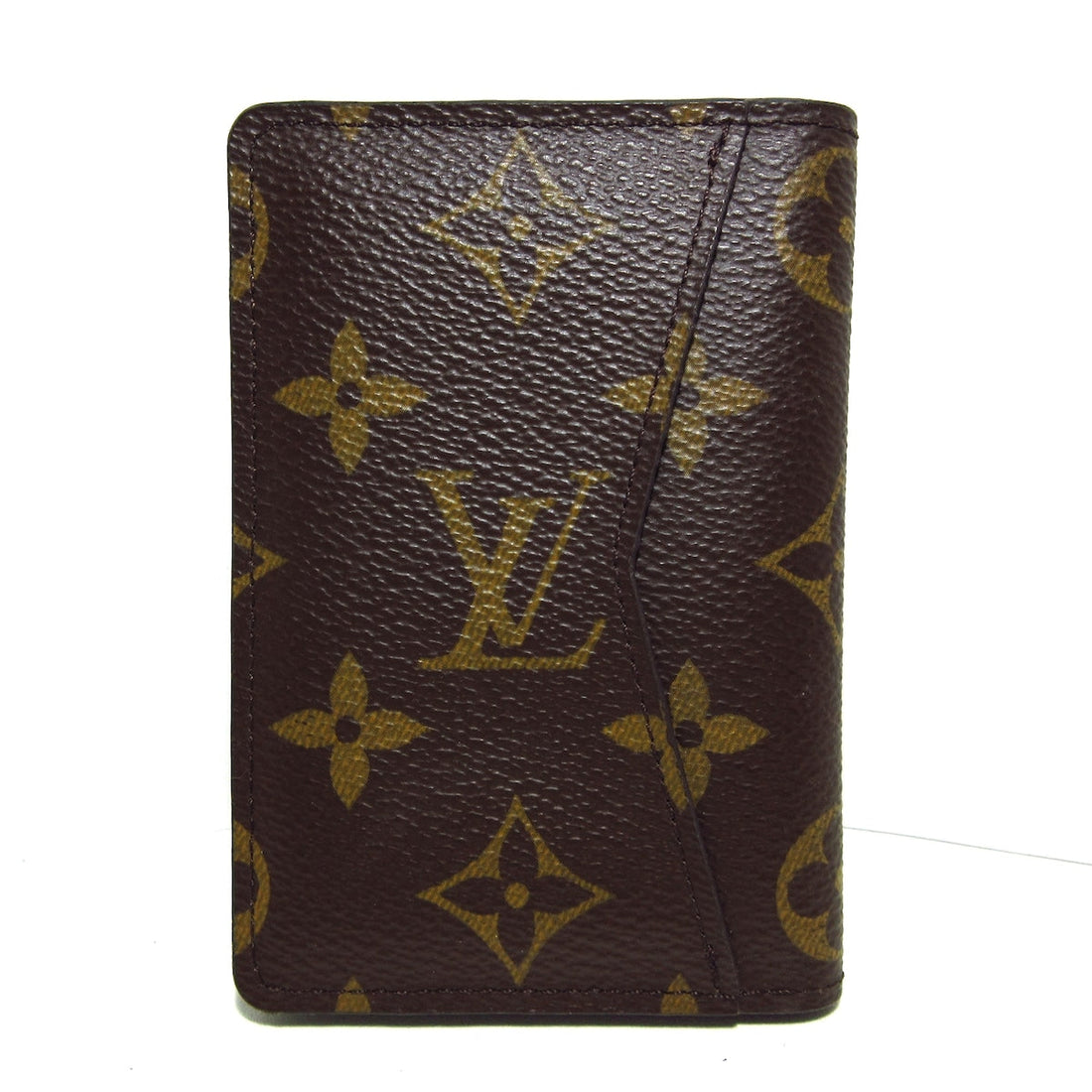 Louis Vuitton Organizer De Poche  Canvas Wallet